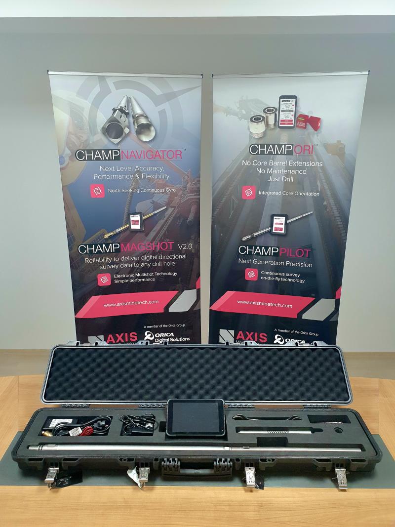 Kuyu Ölçüm Ekipmanları