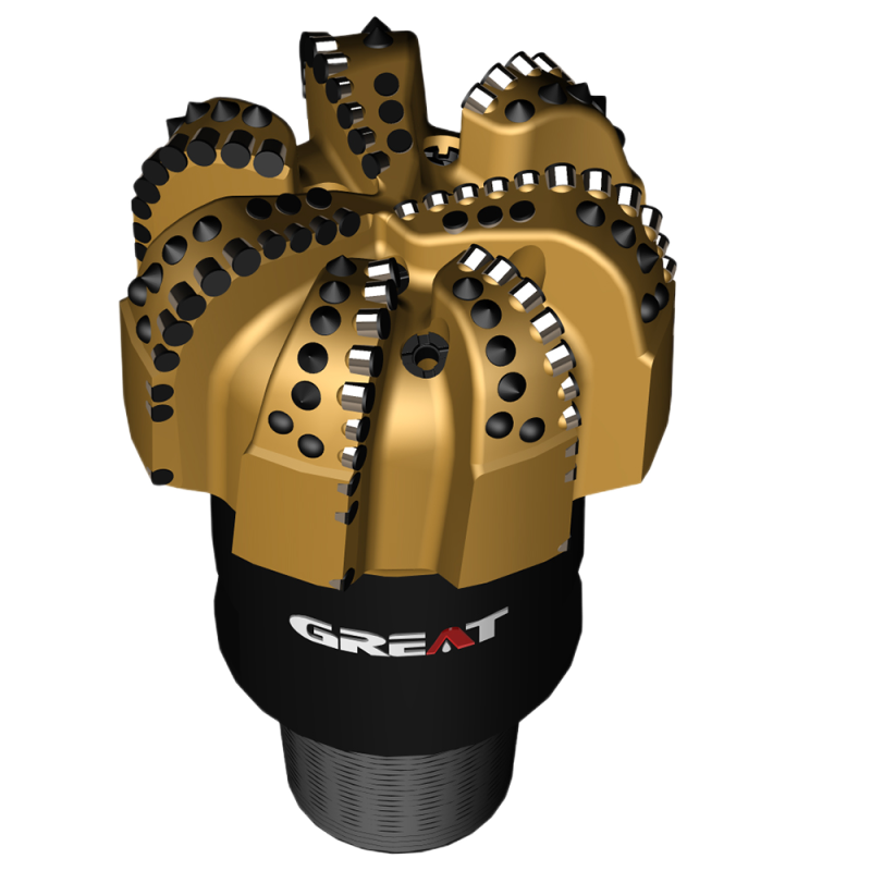 PDC bit