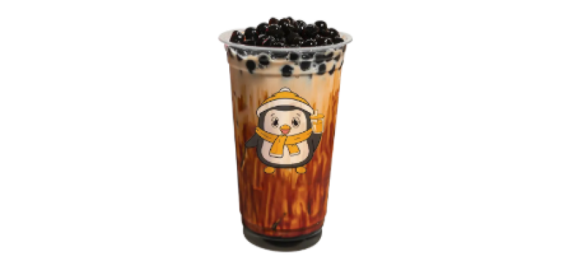 Ai-Brown Sugar Milk Tea Pearl