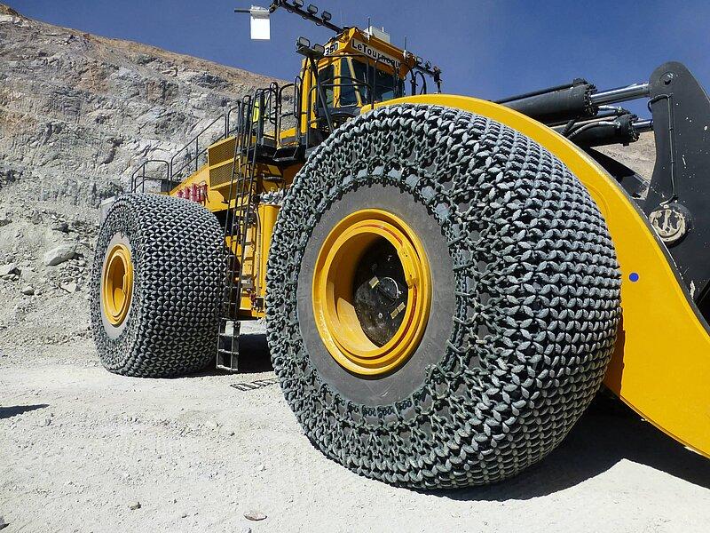 Lastik Koruma Zincirleri