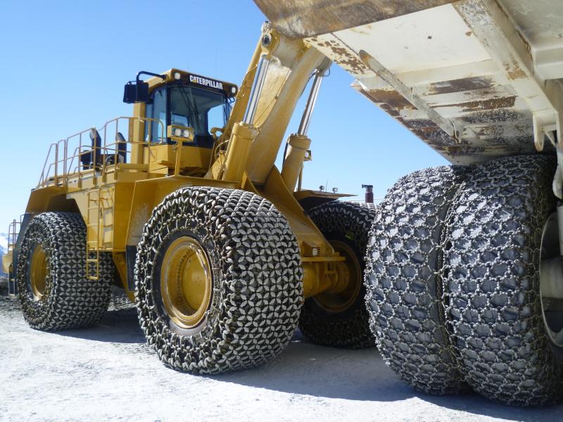 Tyre Protection Chains