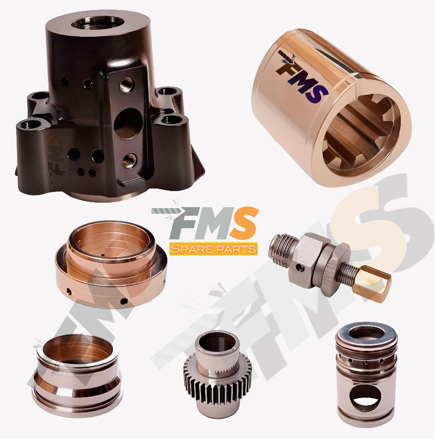 Kaya Delici Yedek Parçaları