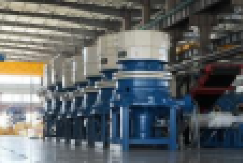 MH/MS Serisi Tek Silindirli Hidrolik Konik Kırıcılar