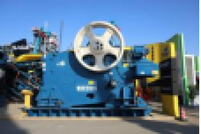 MJC serisi çeneli kırıcılar