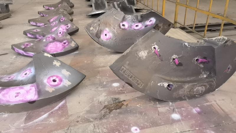 Dikey Değirmen Astarı