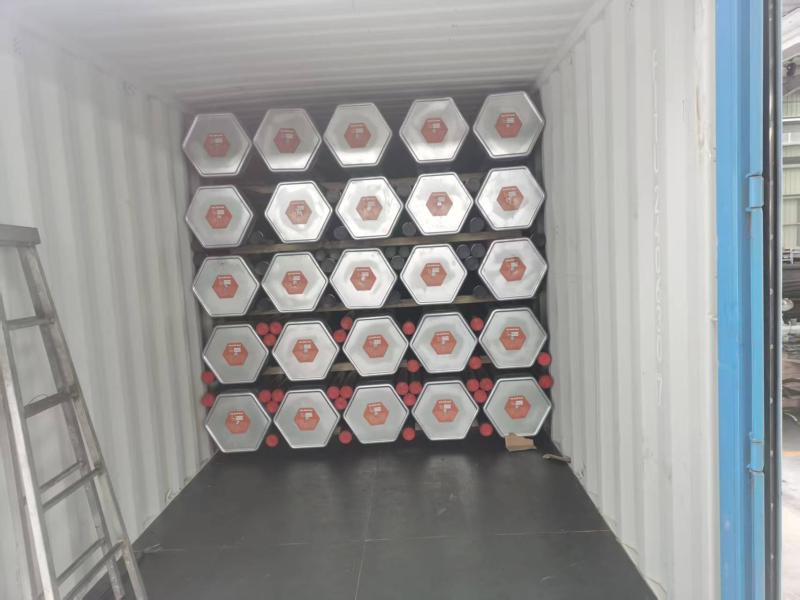 Karotlu Sondaj Çubuğu