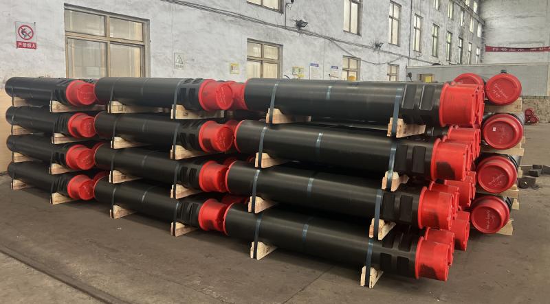 Ters delme kılavuz çubukları, dengeleyici, gövdeler vb.