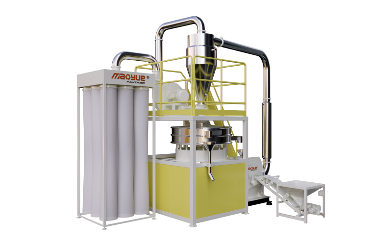 PVC Metal Öğütücü