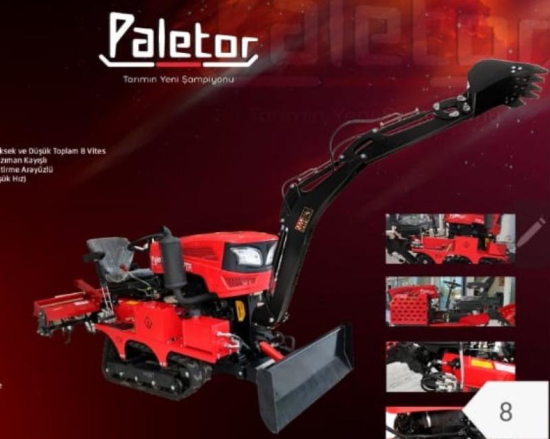 PALETOR