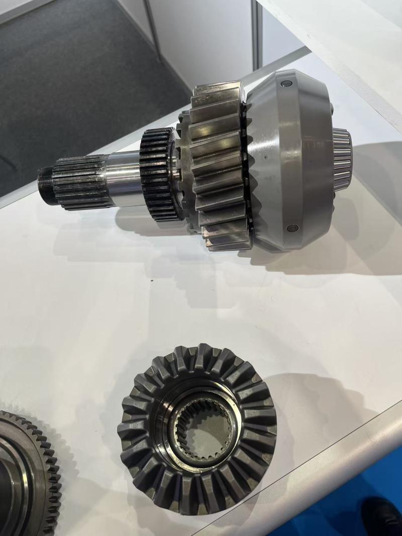 ?diferansiyel montajı?