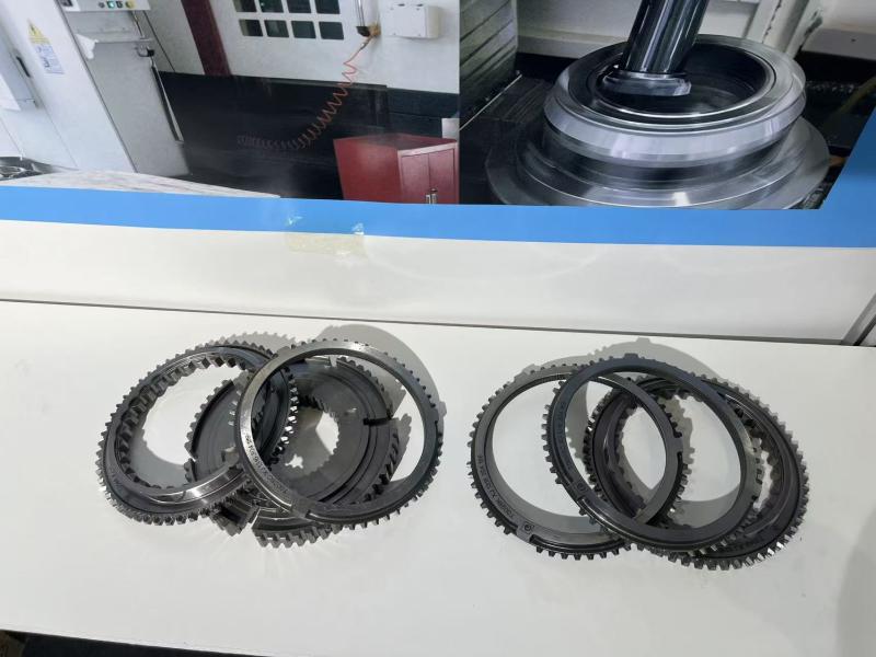 senkronizasyon halkası