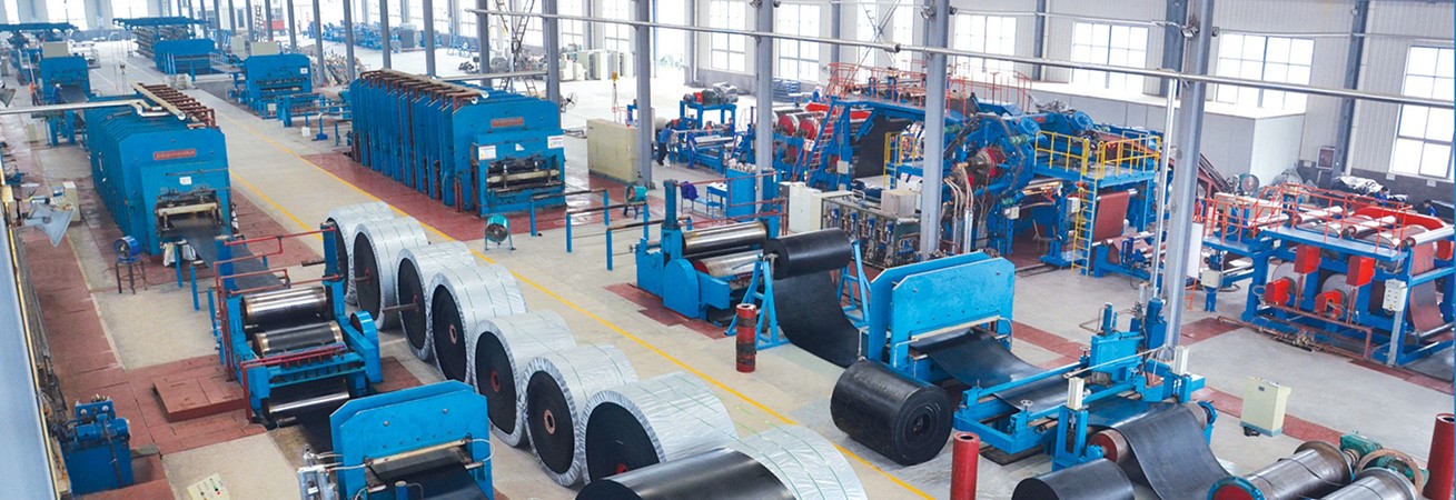 KONVEYÖR BANT KAYIŞI ve TÜM KONVEYÖR AKSESUARLARI