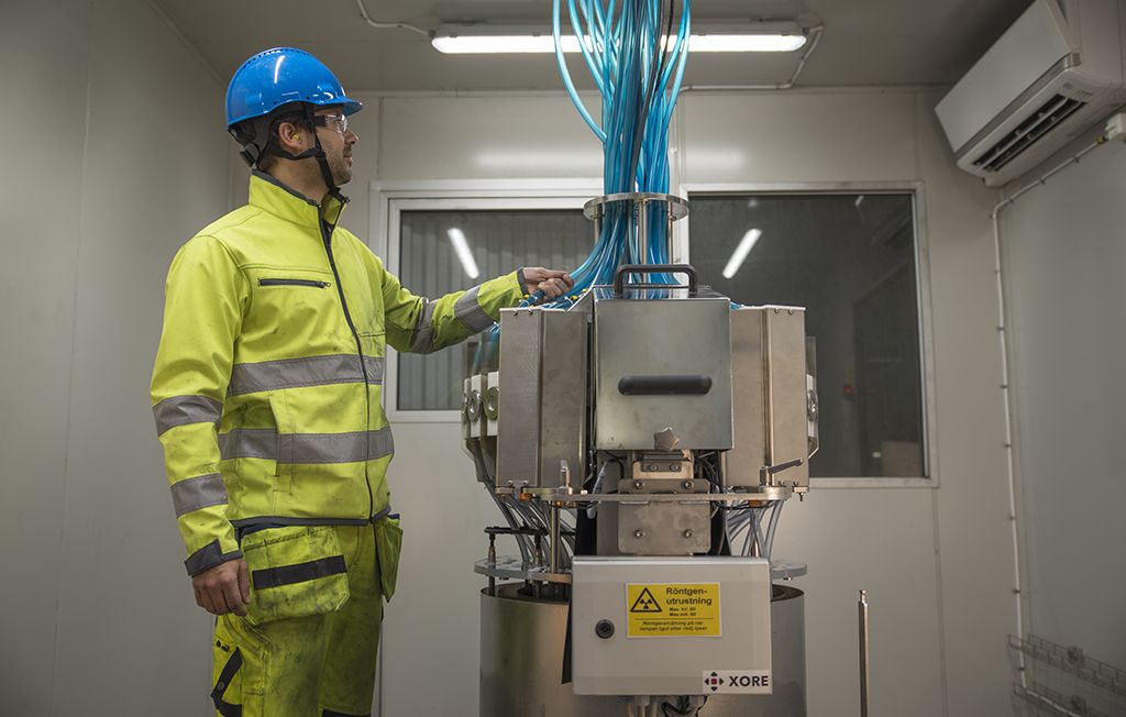 ÇAMUR ANALİZÖRLERİ ve TANE BOYU ANALİZÖRLERİ