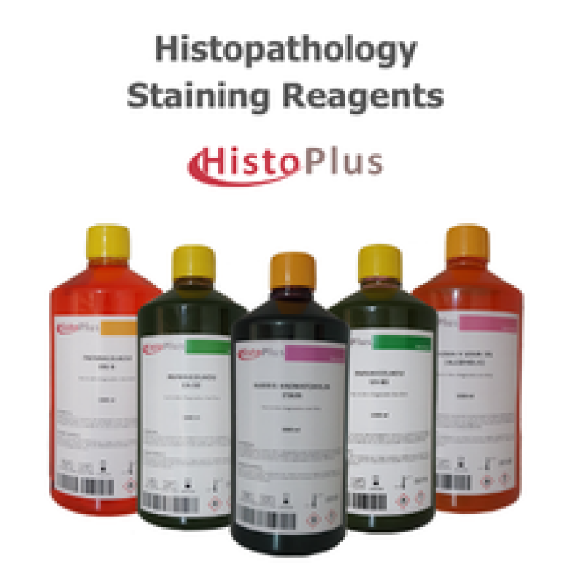 Histopatoloji ve Sitopatoloji Boyama Reaktifleri