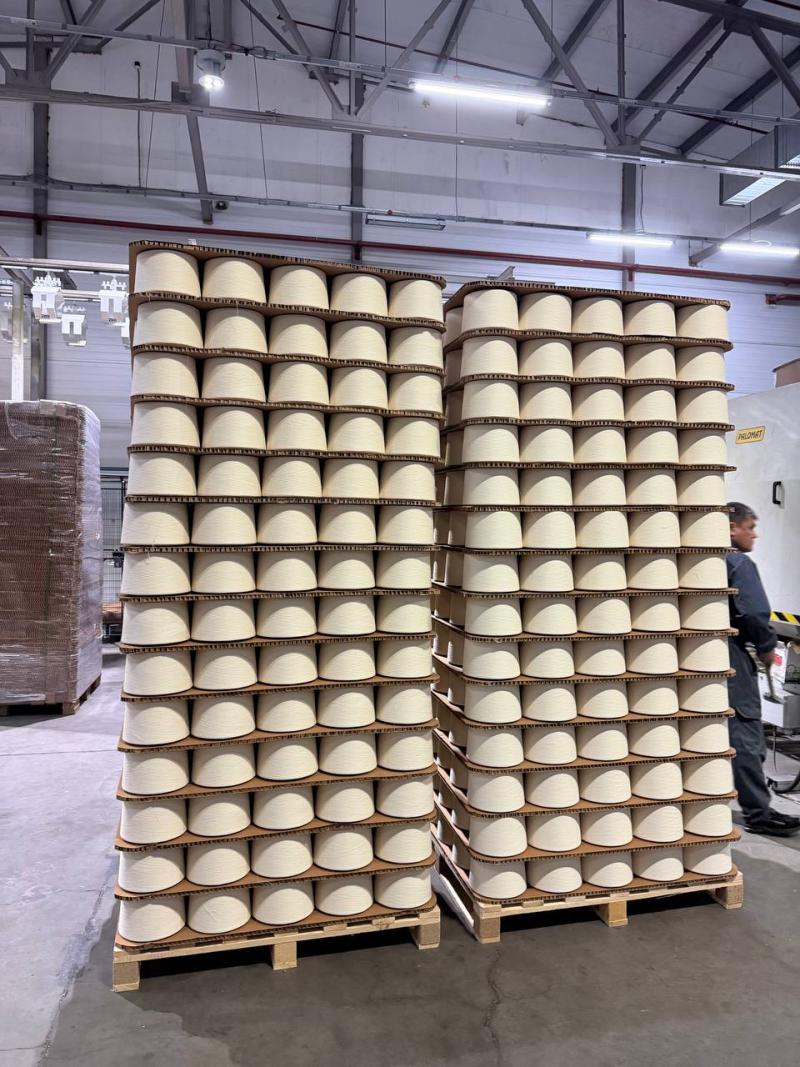 open-end %100 pamuk örme ipliği (20/1 24/1 30/1 34/1)