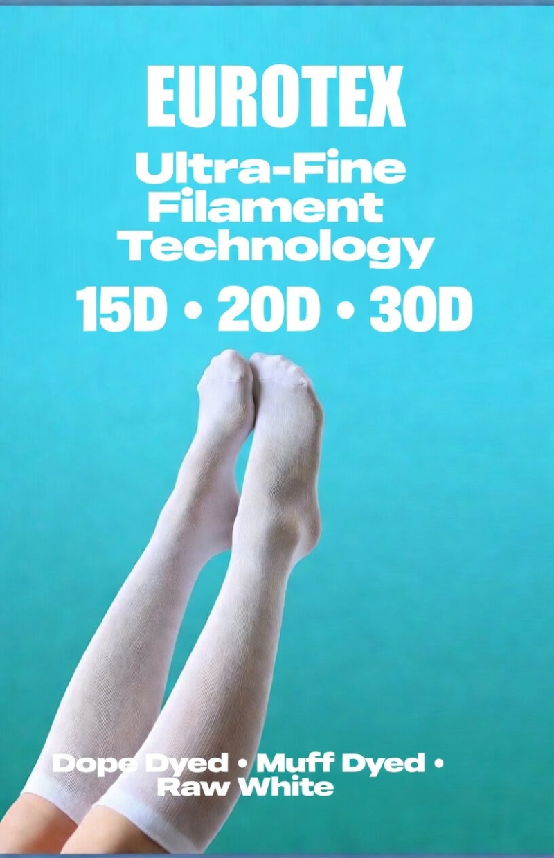 İnce Denye İplikler