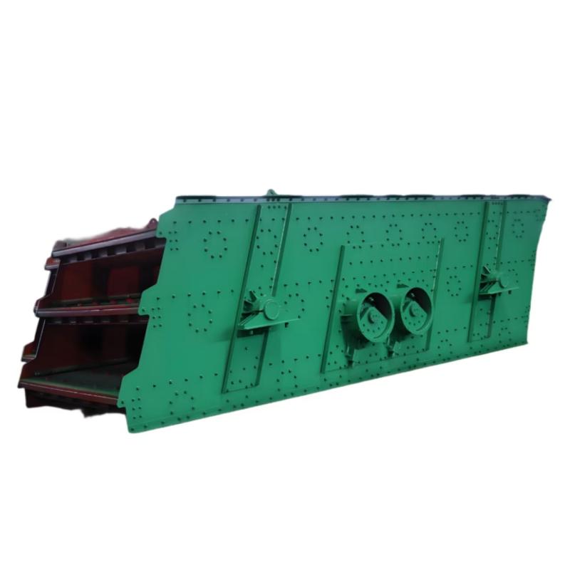 Dairesel Titreşimli Elek