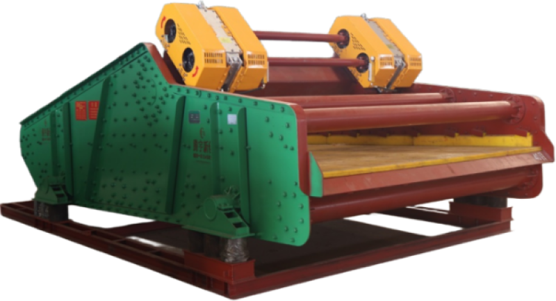 Kutu Tipi İnce Yağ Yağlamalı Doğrusal Titreşimli Elek