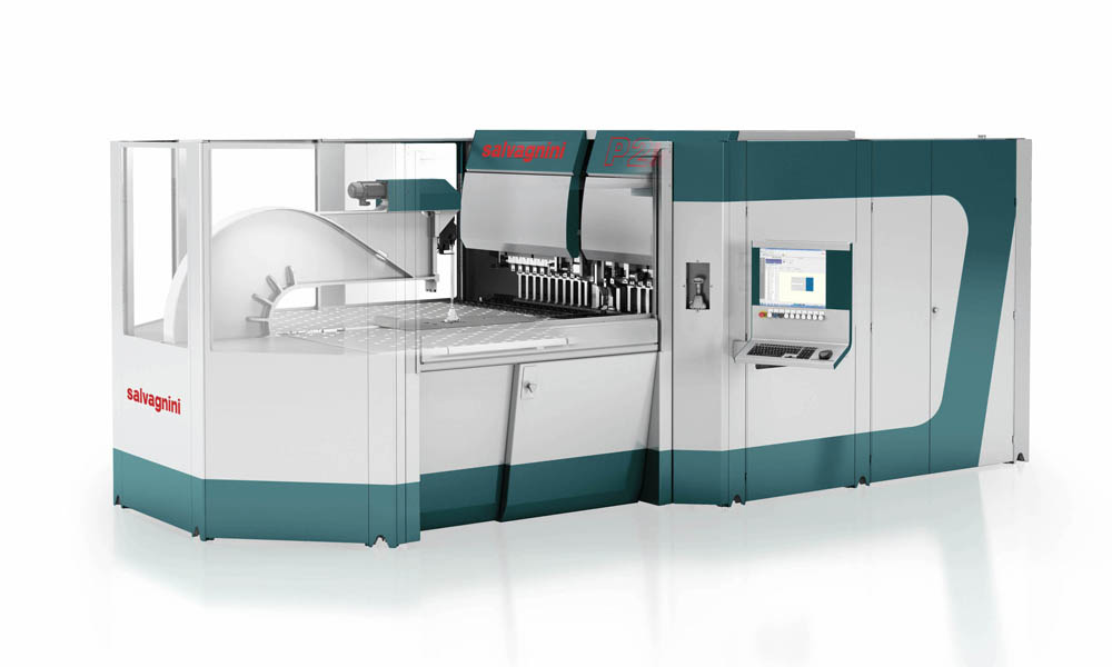 SALVAGNINI CNC SAC İŞLEME TEZGAHLARI