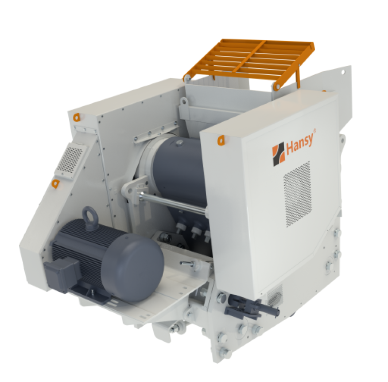 ME Serisi Çeneli Kırıcı