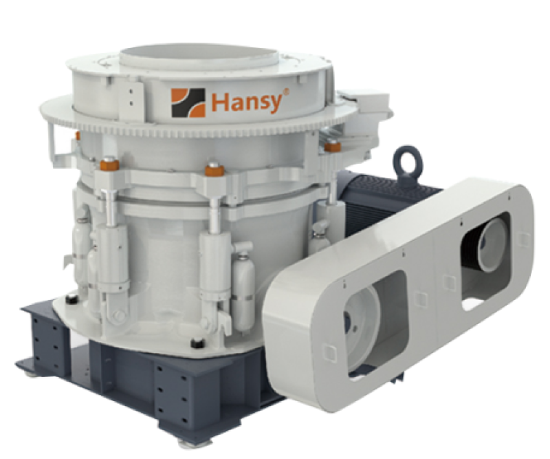 MH Serisi Çok Silindirli Hidrolik Konik Kırıcı