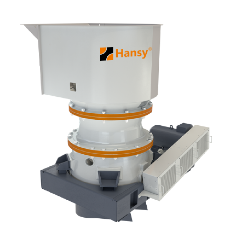 MG Serisi Tek Silindirli Hidrolik Konik Kırıcı