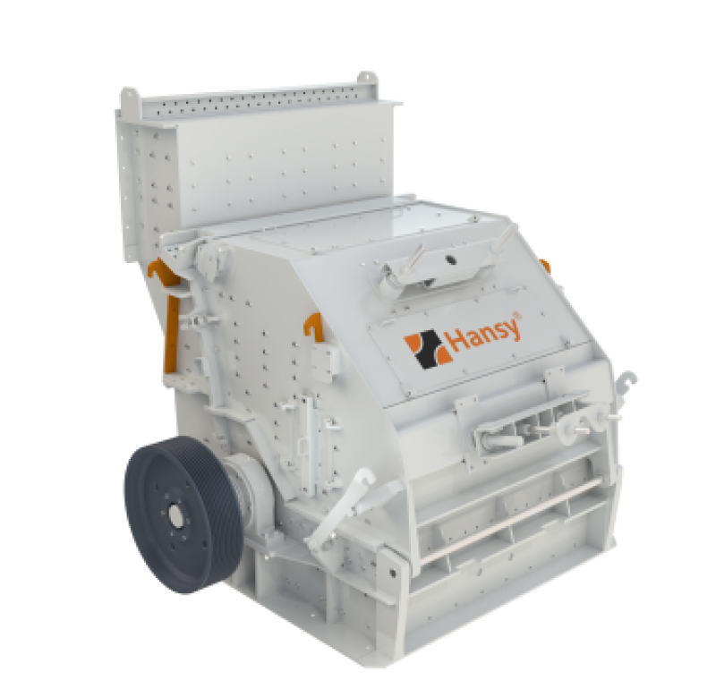 HFJ Serisi Darbeli Kırıcı