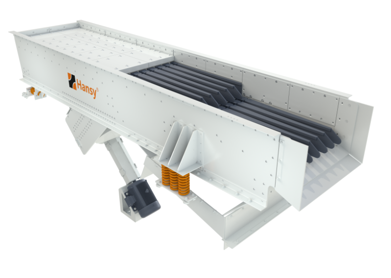 HGL Serisi Titreşimli Besleyiciler