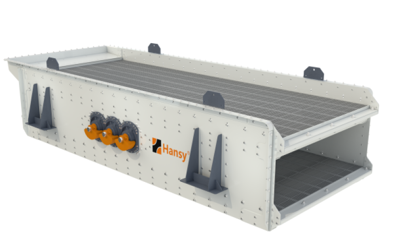 HLS Serisi Yatay Elekler