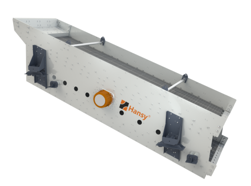 HYZ Series Inclined Screen