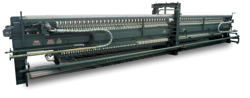 Tam Otomatik Filtre Pres SD