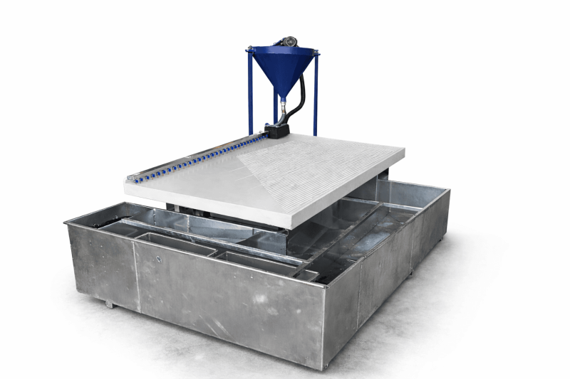 SALLANTILI MASA,DÖNER FIRIN,TROMEL ELEK,HUMPHREY SPİRAL