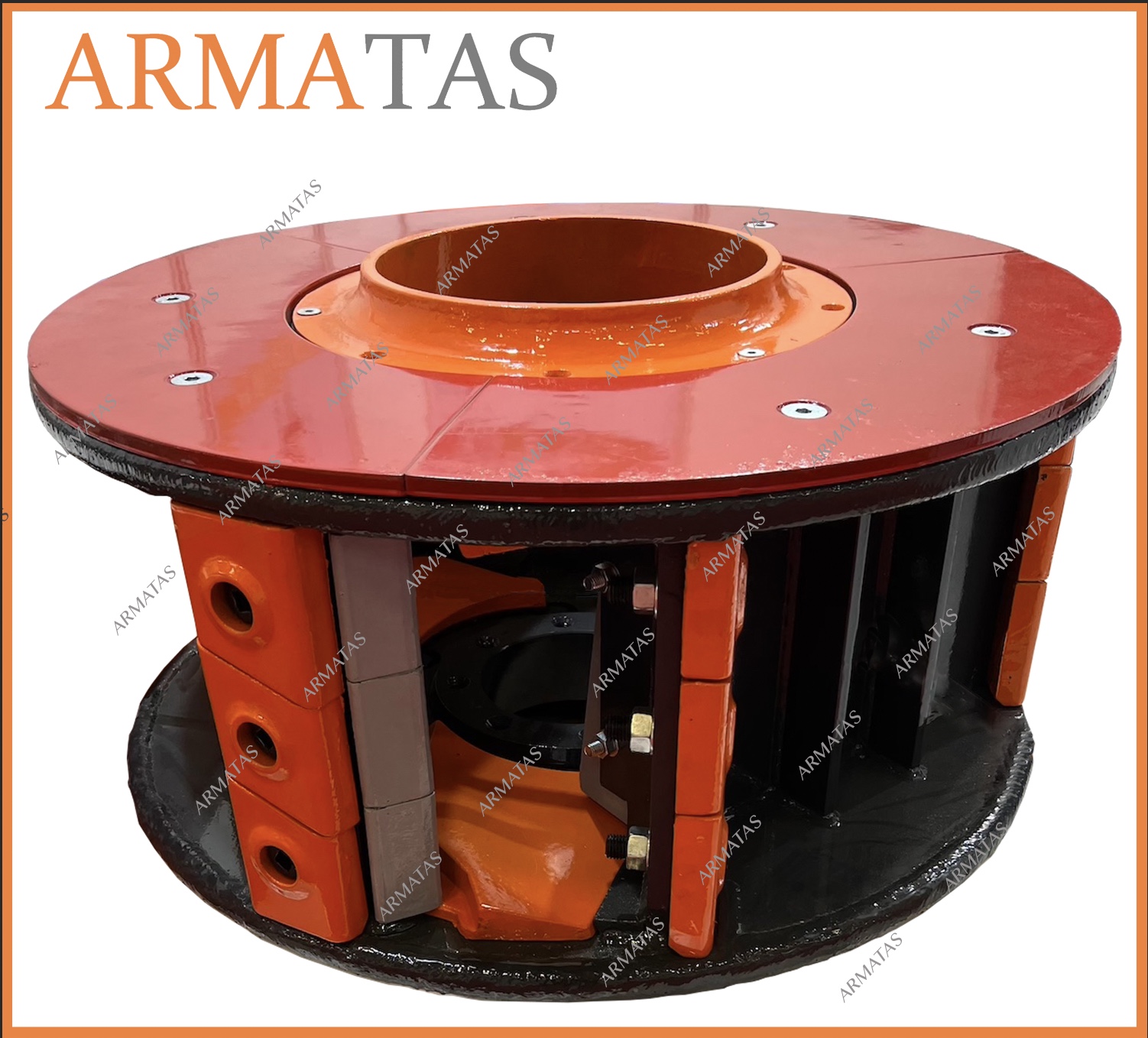 DİK MİLLİ KIRICI ROTOR