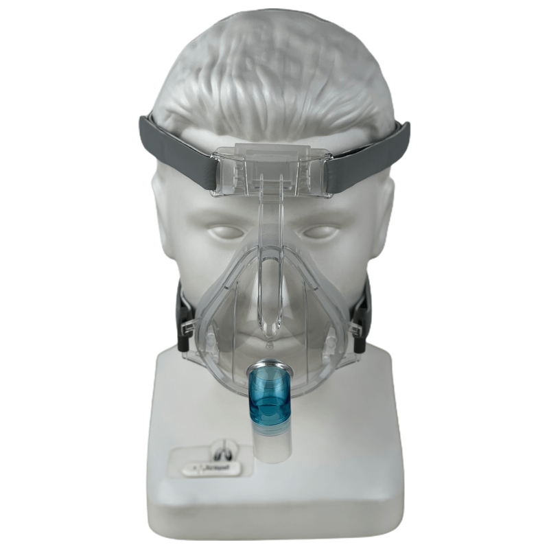 RF02 Full Face Mask (Air Leak Free)