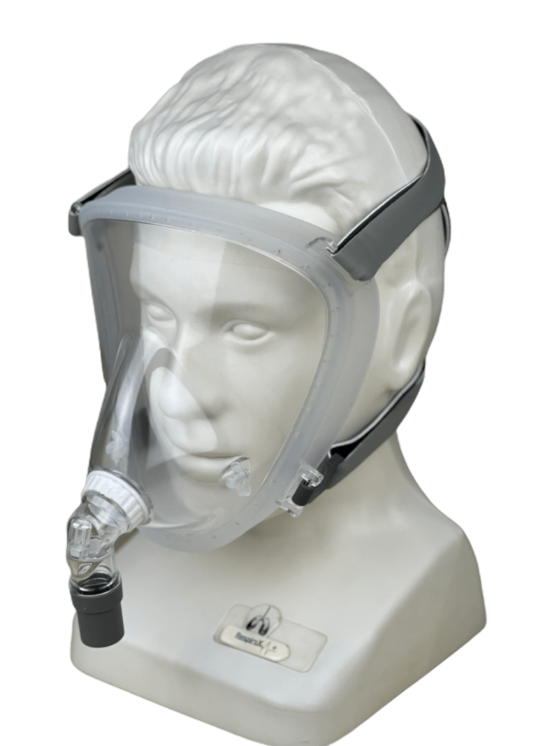 RT01 Total Face Mask