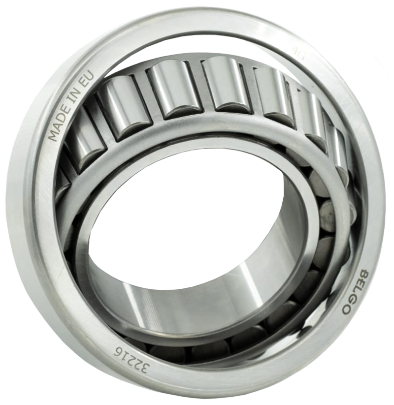 Konik Makaralı Rulmanlar