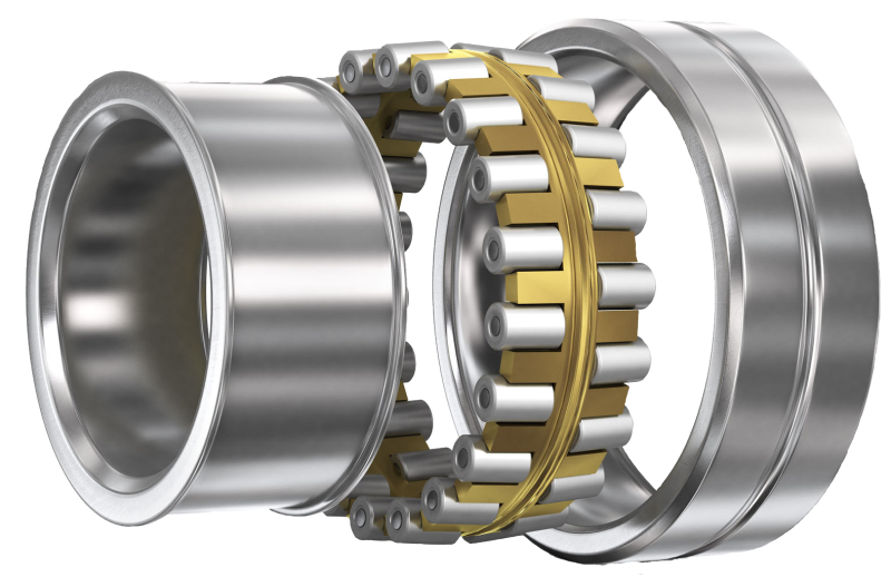 Silindirik Makaralı Rulmanlar