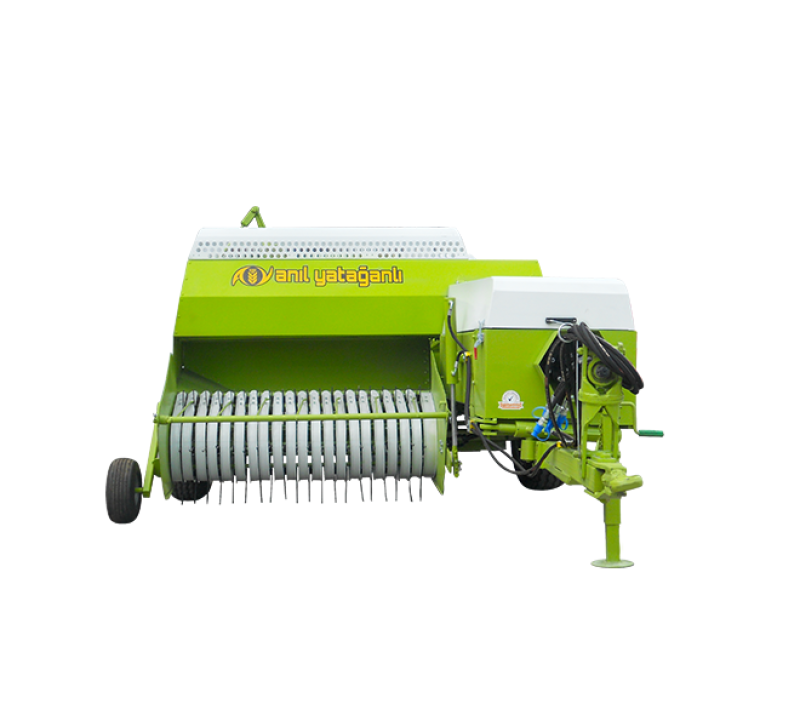 Baler Machine