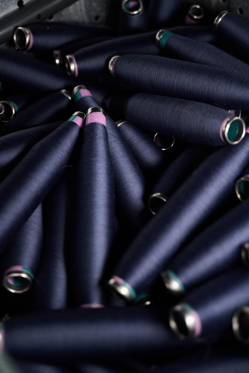 Worsted Pure Wool And Wool Blend Yarns