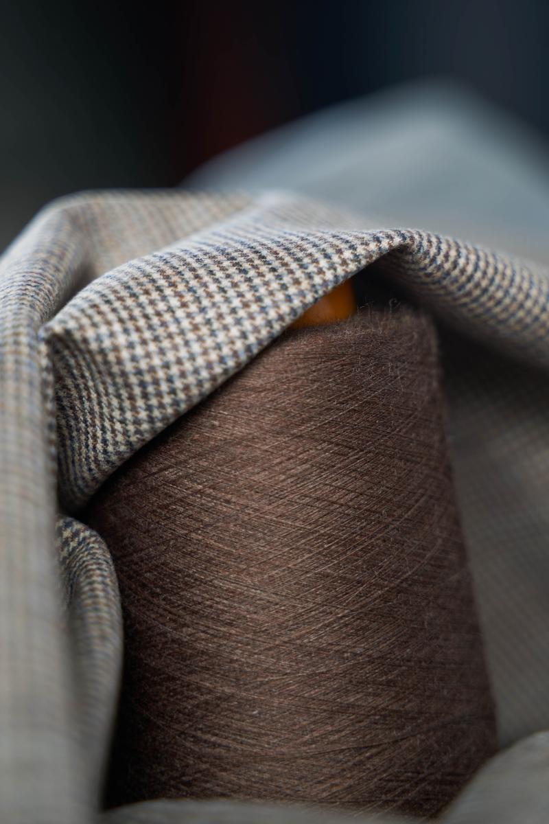 Kamgarn Yün Ve Yün Karışımlı İplikiler