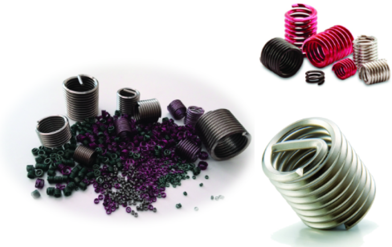 W.T.I. - WIRE THREAD INSERTS