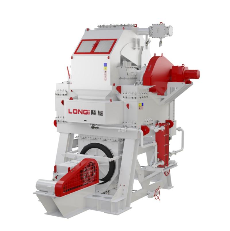 Islak Yüksek Yoğunluklu Manyetik Ayırıcı