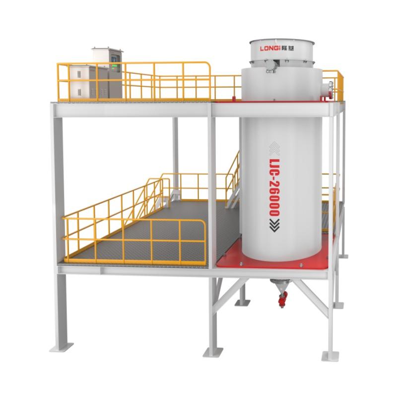 Automatic Magnetic Flotation Separator