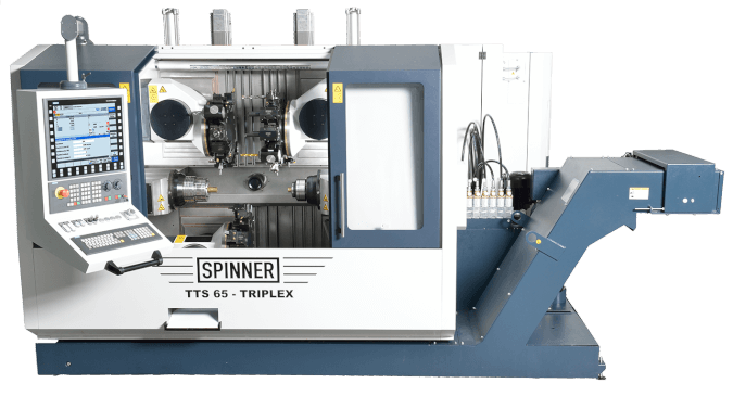 SPINNER TC800L/TC610L/TTS
