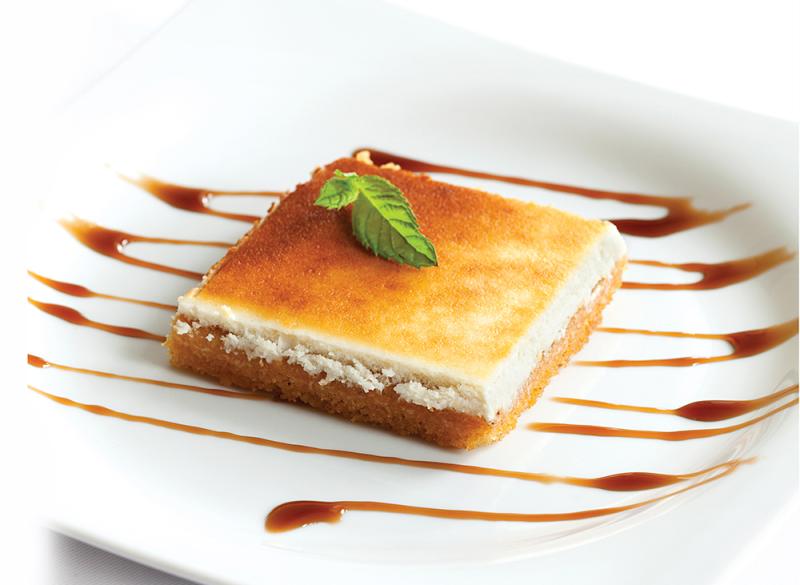 Nalia Mısır Tatlısı