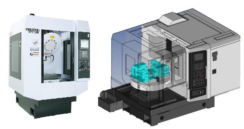 CNC İŞLEME MERKEZLERİ