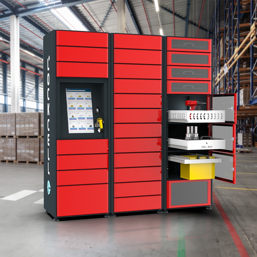 Lockcell Box