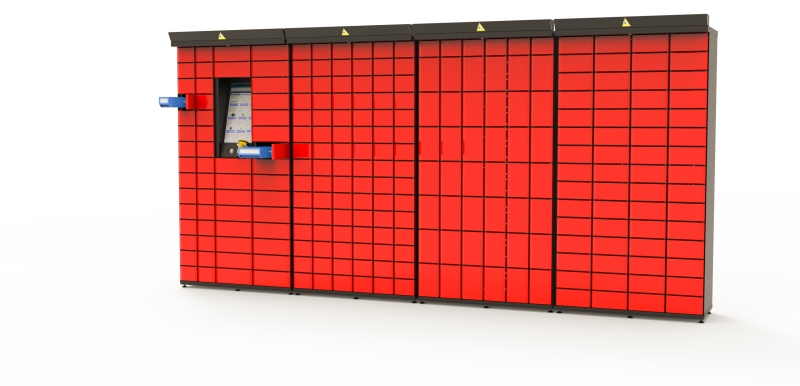 Lockcell Multi Box