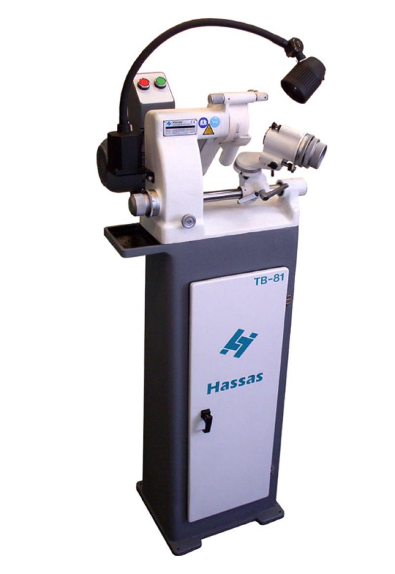 TB-81A TAKIM BİLEME MAKİNASI