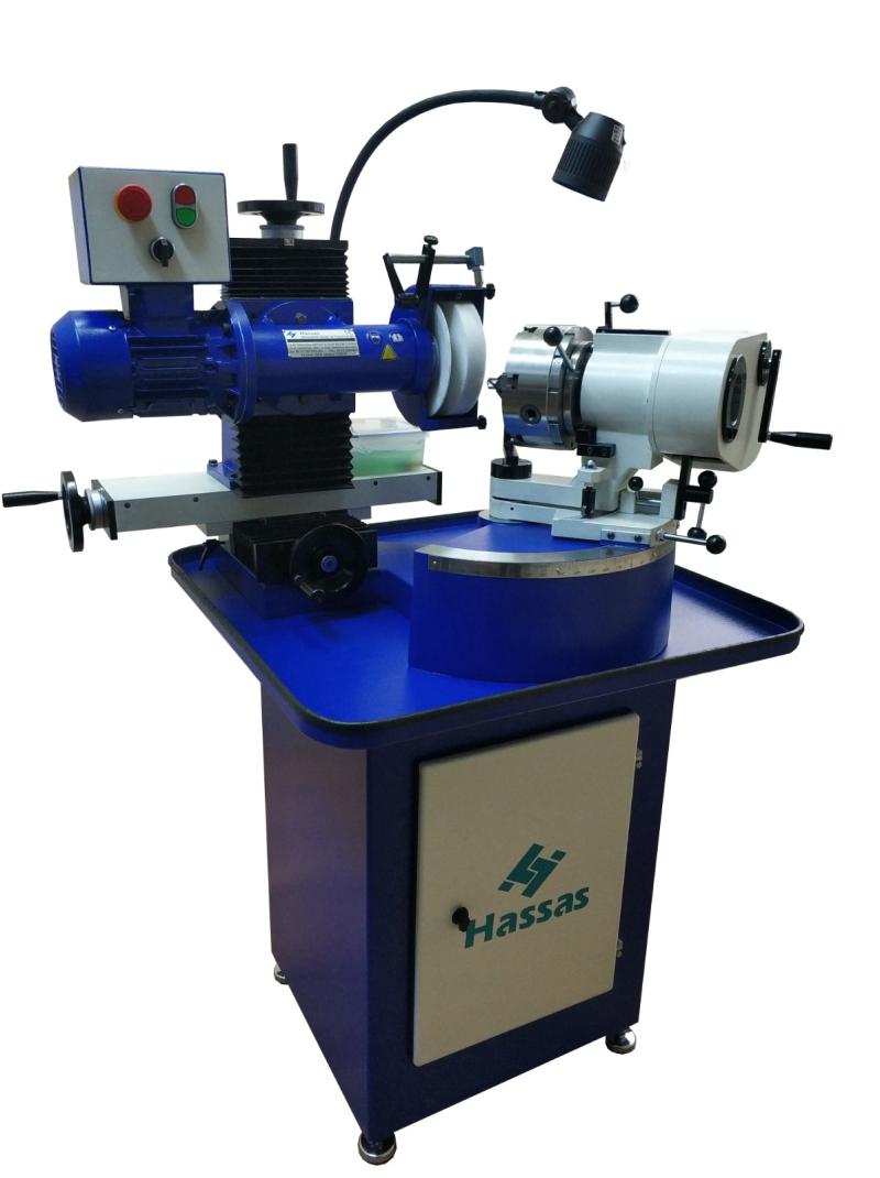 TB-60A MATKAP VE TAKIM BİLEME MAKİNASI